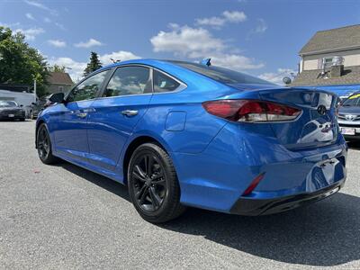 2018 Hyundai SONATA SEL   - Photo 6 - Framingham, MA 01702