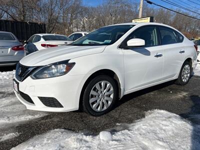 2017 Nissan Sentra S  