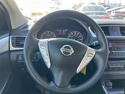 2017 Nissan Sentra S   - Photo 13 - Framingham, MA 01702