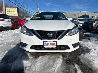 2017 Nissan Sentra S   - Photo 2 - Framingham, MA 01702