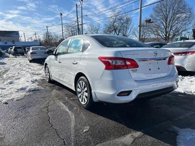 2017 Nissan Sentra S   - Photo 6 - Framingham, MA 01702