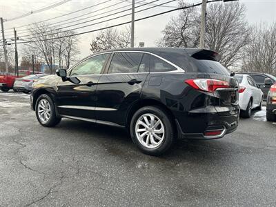 2017 Acura RDX w/Tech   - Photo 6 - Framingham, MA 01702