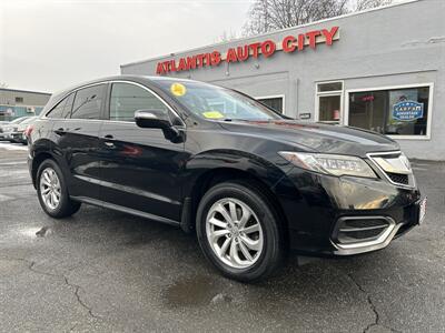 2017 Acura RDX w/Tech   - Photo 3 - Framingham, MA 01702