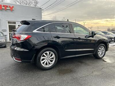 2017 Acura RDX w/Tech   - Photo 4 - Framingham, MA 01702