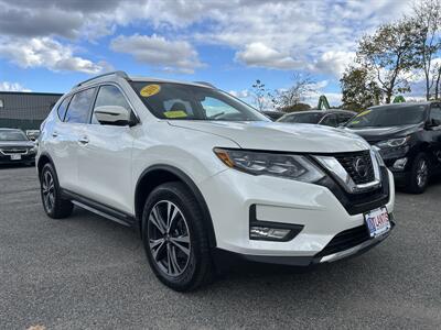 2018 Nissan Rogue SL   - Photo 3 - Framingham, MA 01702