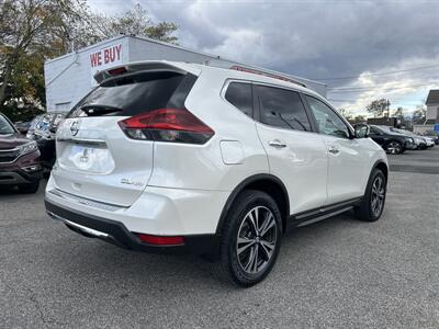 2018 Nissan Rogue SL   - Photo 4 - Framingham, MA 01702