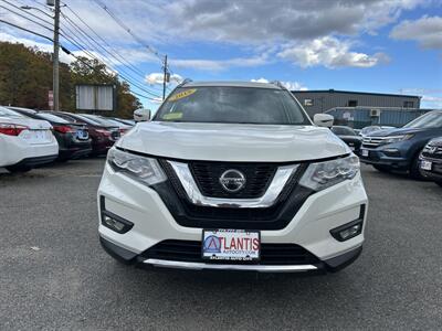 2018 Nissan Rogue SL   - Photo 2 - Framingham, MA 01702