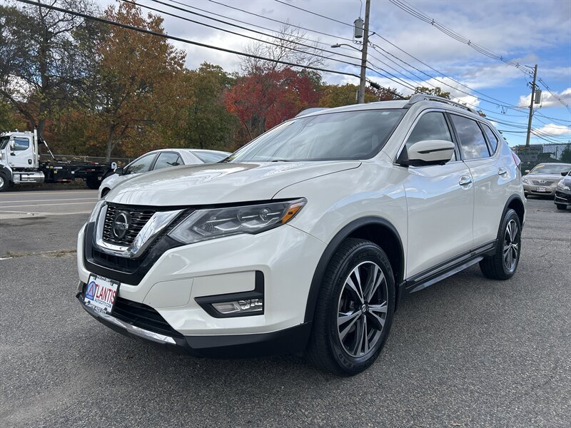 2018 Nissan Rogue SL  