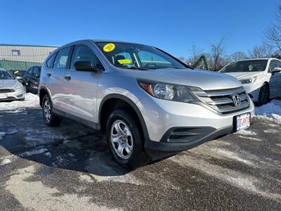 2014 Honda CR-V LX   - Photo 3 - Framingham, MA 01702