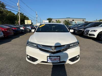 2016 Acura ILX w/Premium w/A-SPEC   - Photo 2 - Acton, MA 01720