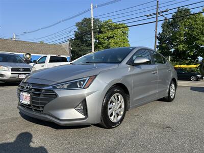 2020 Hyundai ELANTRA SE   - Photo 1 - Framingham, MA 01702