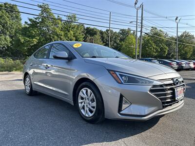 2020 Hyundai ELANTRA SE   - Photo 3 - Framingham, MA 01702