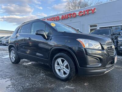 2016 Chevrolet Trax LT   - Photo 3 - Framingham, MA 01702