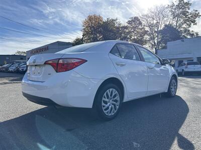 2017 Toyota Corolla LE - Photo 4 - Framingham, MA 01702