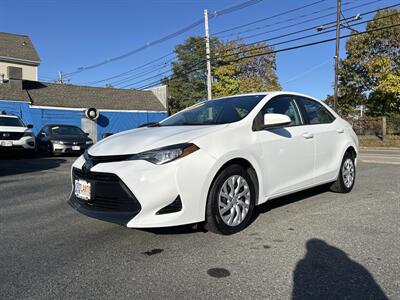 2017 Toyota Corolla LE - Photo 1 - Framingham, MA 01702