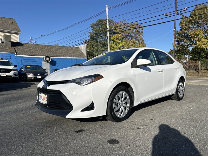 2017 Toyota Corolla LE   - Photo 1 - Framingham, MA 01702