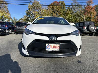 2017 Toyota Corolla LE - Photo 2 - Framingham, MA 01702