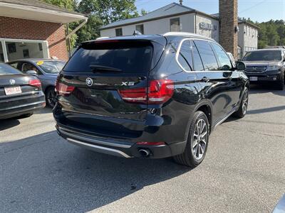 2017 BMW X5 xDrive35i   - Photo 5 - Acton, MA 01720