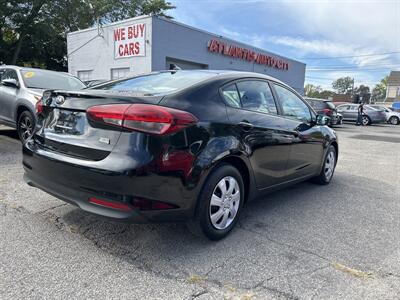 2017 Kia Forte LX   - Photo 4 - Framingham, MA 01702