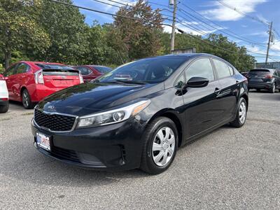 2017 Kia Forte LX   - Photo 1 - Framingham, MA 01702