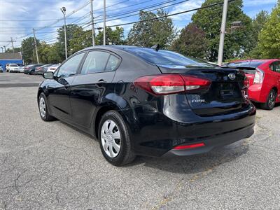 2017 Kia Forte LX   - Photo 6 - Framingham, MA 01702