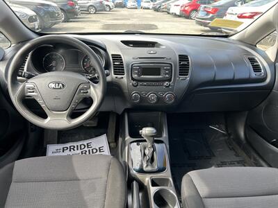 2017 Kia Forte LX   - Photo 11 - Framingham, MA 01702