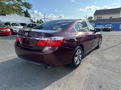 2015 Honda Accord LX   - Photo 4 - Framingham, MA 01702