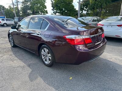 2015 Honda Accord LX   - Photo 6 - Framingham, MA 01702