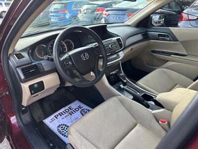 2015 Honda Accord LX   - Photo 12 - Framingham, MA 01702