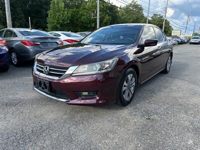 2015 Honda Accord LX   - Photo 1 - Framingham, MA 01702