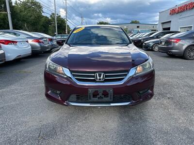 2015 Honda Accord LX   - Photo 2 - Framingham, MA 01702