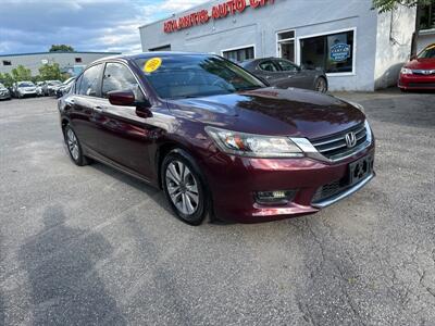 2015 Honda Accord LX   - Photo 3 - Framingham, MA 01702