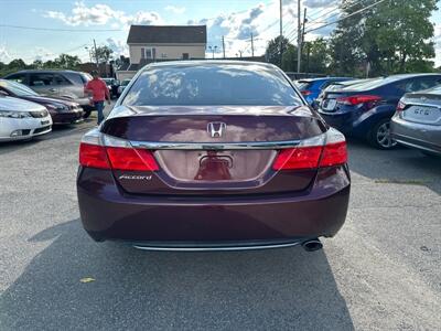 2015 Honda Accord LX   - Photo 5 - Framingham, MA 01702