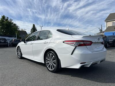 2019 Toyota Camry SE   - Photo 6 - Framingham, MA 01702