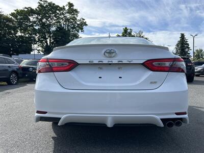 2019 Toyota Camry SE   - Photo 5 - Framingham, MA 01702