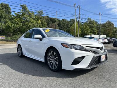 2019 Toyota Camry SE   - Photo 3 - Framingham, MA 01702