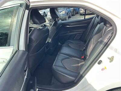 2019 Toyota Camry SE   - Photo 10 - Framingham, MA 01702