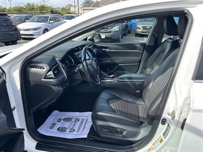 2019 Toyota Camry SE   - Photo 9 - Framingham, MA 01702