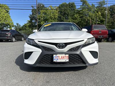 2019 Toyota Camry SE   - Photo 2 - Framingham, MA 01702