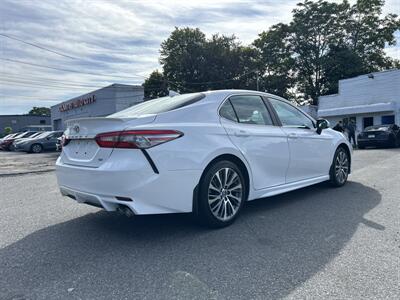 2019 Toyota Camry SE   - Photo 4 - Framingham, MA 01702