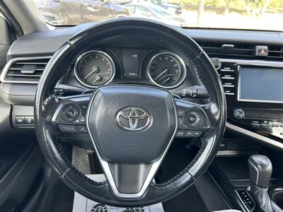 2019 Toyota Camry SE   - Photo 13 - Framingham, MA 01702