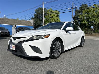 2019 Toyota Camry SE   - Photo 1 - Framingham, MA 01702