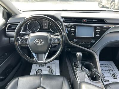 2019 Toyota Camry SE   - Photo 11 - Framingham, MA 01702