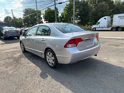 2010 Honda Civic LX   - Photo 6 - Framingham, MA 01702