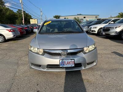 2010 Honda Civic LX   - Photo 2 - Framingham, MA 01702