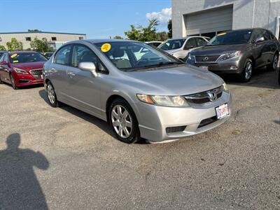 2010 Honda Civic LX   - Photo 3 - Framingham, MA 01702