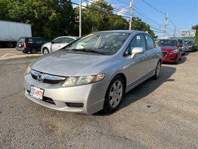 2010 Honda Civic LX   - Photo 1 - Framingham, MA 01702