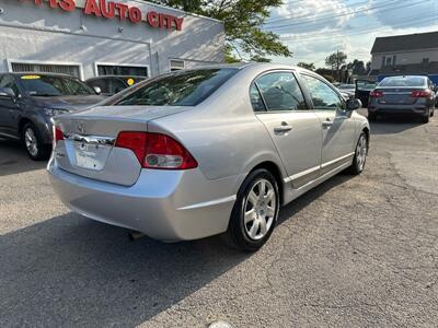 2010 Honda Civic LX   - Photo 4 - Framingham, MA 01702