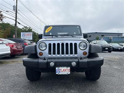 2013 Jeep Wrangler Unlimited Sport - Photo 2 - Framingham, MA 01702