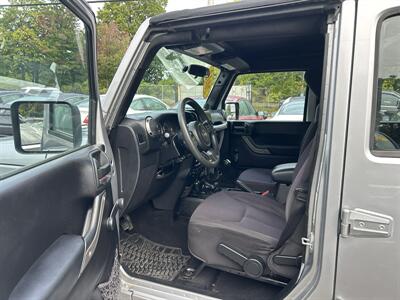 2013 Jeep Wrangler Unlimited Sport - Photo 9 - Framingham, MA 01702